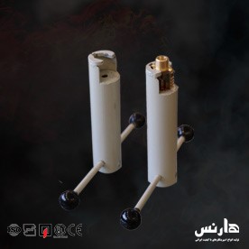 آچار اسپرینکلر عادی و مخفی